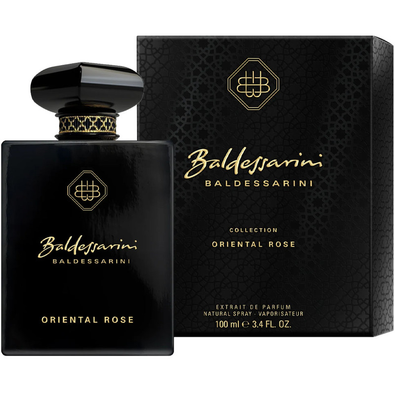 Oriental Rose Extrait de Parfum