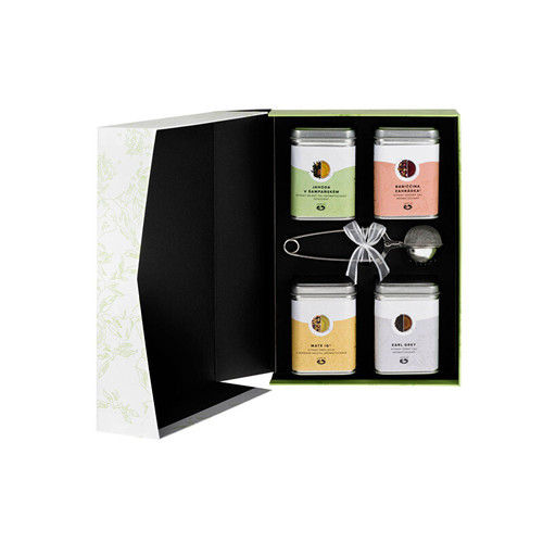 OXALIS Dárkové balení čajů Exclusive aroma