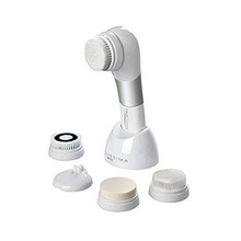 Sonic Vibrator for Skin Treatment and Revitalization 5057 Face Cleansing Imetec - Sonický vibračný prístroj na ošetrenie a revitalizáciu pleti