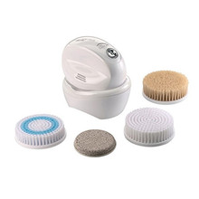 Rotating Vibrator for Revitalizing the Skin of the Body 5100 Body Cleansing Pre Imetec - Rotačný vibračný prístroj na revitalizáciu pokožky tela