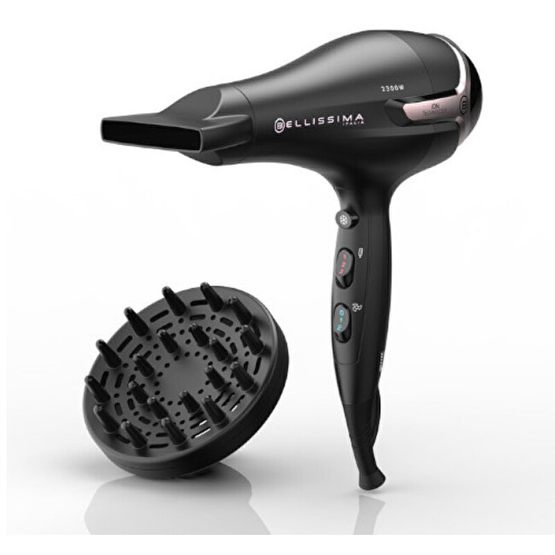 K9 2300 ION 11523 - Výkonný fén na vlasy