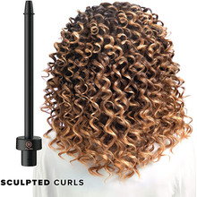 My Pro Twist & Style GT22 200 Sculpted Curls 11769 - Nástavec ke kulmě na vlasy