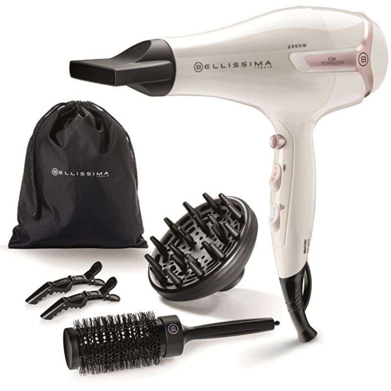 K9 2600 ION - Vysoušeč vlasů s kartáčem 11994