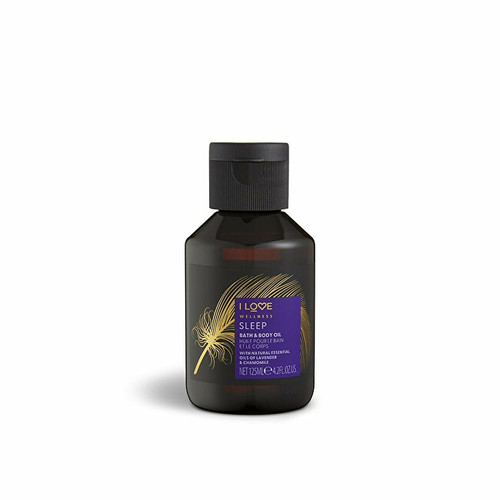 Kúpeľový a telový olej Wellness Sleep (Bath & Body Oil)