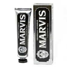 Marvis Amarelli Licorice - Zubná pasta s príchuťou sladkého drievka