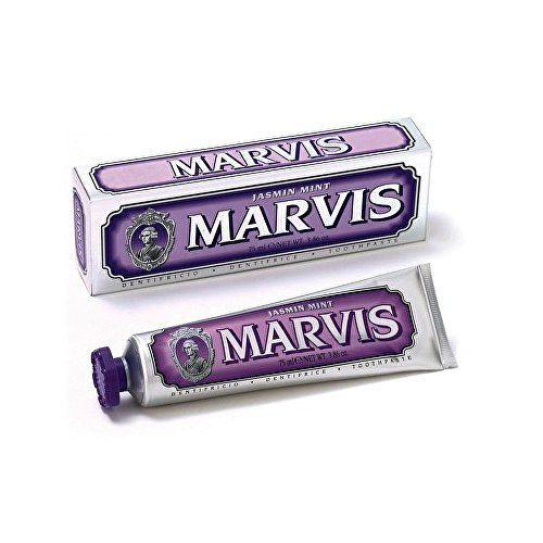 Marvis Jasmin Mint - Zubní pasta s příchutí máty a jasmínu