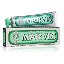 Marvis Classic Strong Mint - Zubná pasta s príchuťou mäty