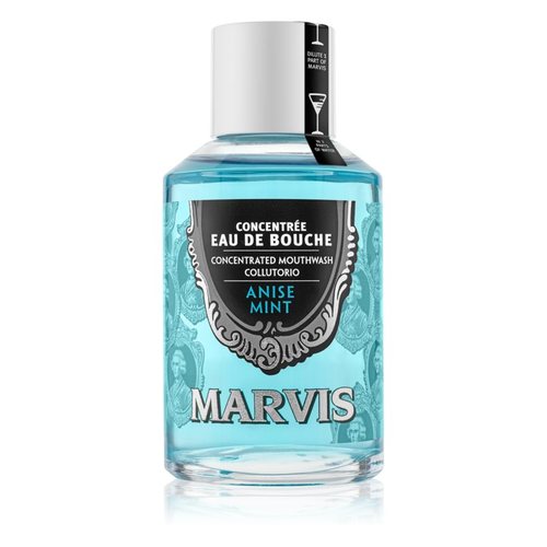Marvis Anise Mint Mouthwash - Ústní voda 120 ml