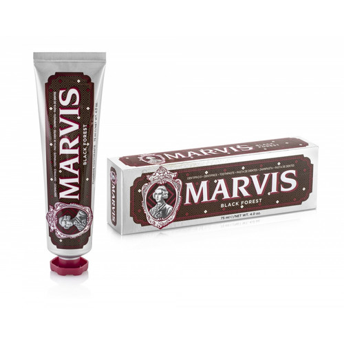 Marvis Marvis Black Forest- Zubní pasta 75 ml