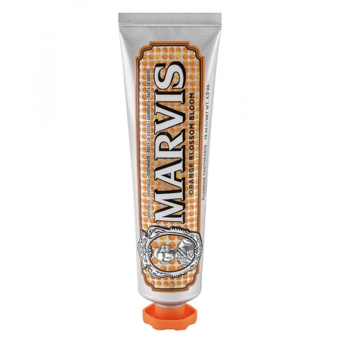 Marvis Orange Blossom Bloom Toothpaste - Zubní pasta 75 ml