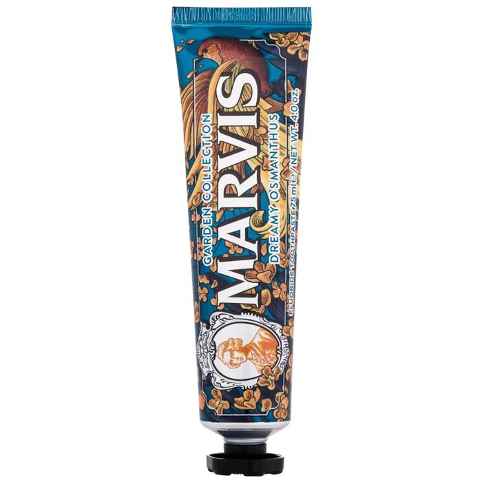 Marvis Garden Collection Dreamy Osmanthus Toothpaste - Zubní pasta 75 ml