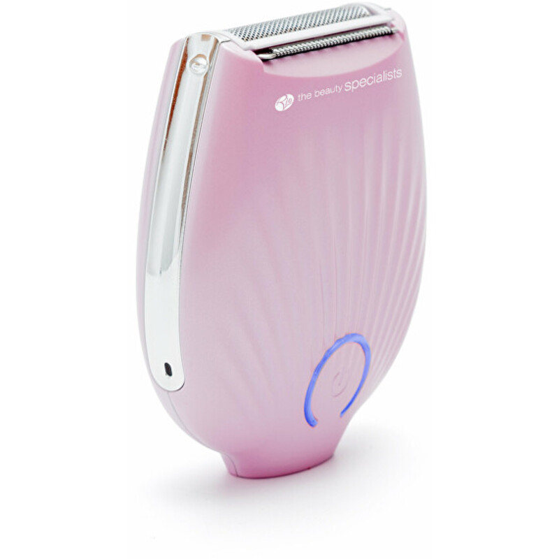Go Smooth Pink - Cestovní dámský holicí strojek