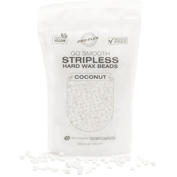 Coconut Stripless Hard Wax Beads - Depilační voskové perly
