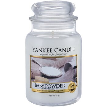 Baby Powder Candle - Aromatická sviečka