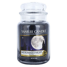 Midsummer's Night Candle (noc letného slnovratu) - Vonná sviečka