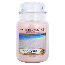 Pink Sands Candle (ružové piesky) - Vonná sviečka