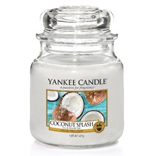 Coconut Splash Candle (kokos) - Vonná sviečka