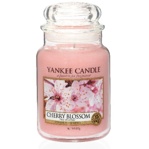 Cherry Blossom Candle ( třešňový květ ) - Vonná svíčka