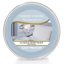 A Calm & Quiet Place Scenterpiece Easy MeltCup ( klidné a tiché místo ) - Vonný vosk do aromalampy