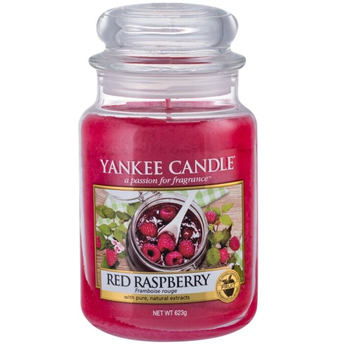 Yankee Candle Red Raspberry 104 g