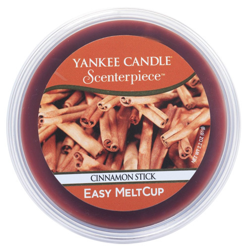 Yankee Candle Scenterpiece Meltcup vosk Cinnamon Stick 61 g