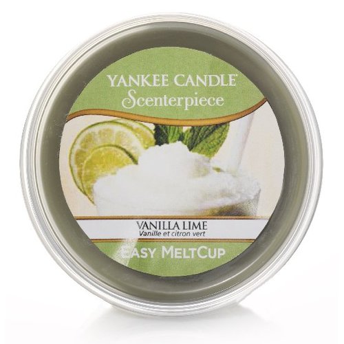 Yankee Candle Scenterpiece Meltcup vosk Vanilla Lime 61 g