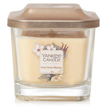 Elevation Sweet Nectar Blossom Candle ( vanilka, kokos, konvalinka ) - Vonná svíčka 