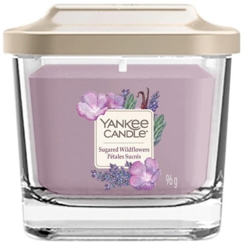 Elevation Sugared Wildflowers Candle (cukrovej divoké kvety) - Vonná sviečka