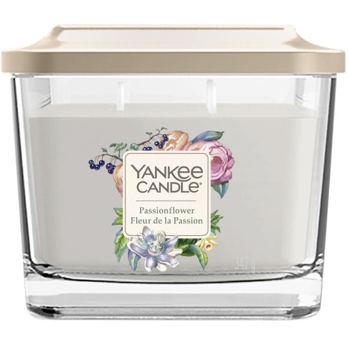 Yankee Candle Elevation Passionflower Candle ( květ vášně ) - Vonná svíčka 96 g