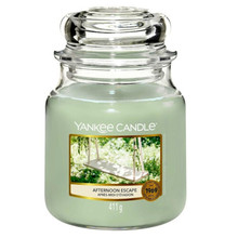 Afternoon Escape Candle (popoludňajšie únik) - Vonná sviečka