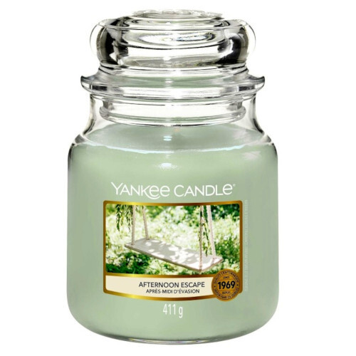 Afternoon Escape Candle (popoludňajšie únik) - Vonná sviečka