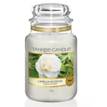 Camellia Blossom Candle ( kamélie ) - Vonná svíčka