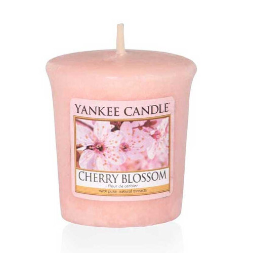 Cherry Blossom ( třešňový květ ) - Aromatická votivní svíčka