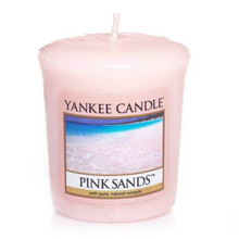 Pink Sands ( růžové písky ) - Aromatická votivní svíčka
