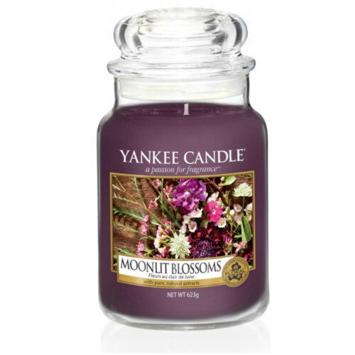 Yankee Candle Moonlit Blossoms 411 g
