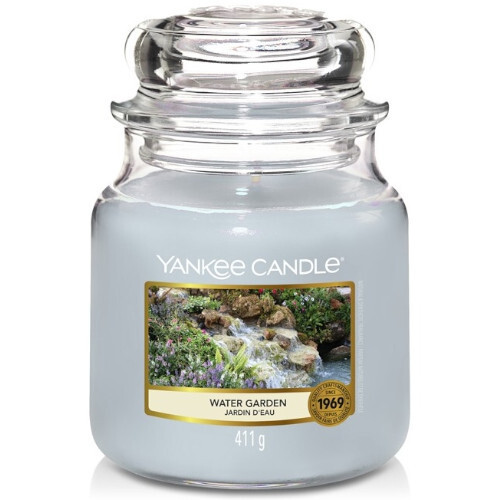 Water Garden Candle ( zahradní potůček ) - Vonná svíčka