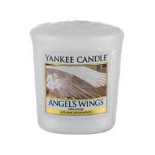 Angel's Wings Candle (anjelské krídla) - Aromatická votívná sviečka