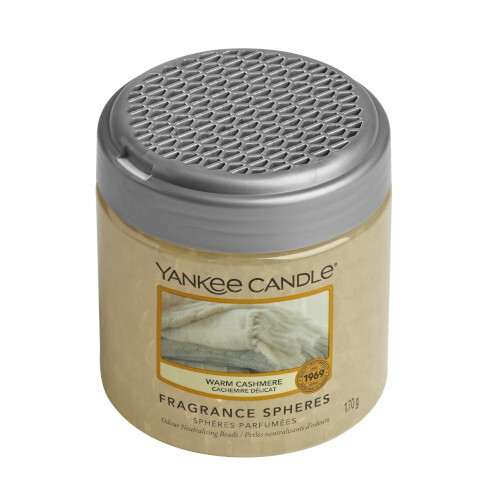 Vonné perly Warm Cashmere