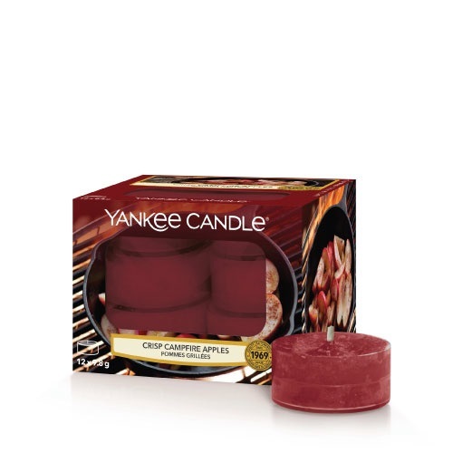 Yankee Candle Crisp Campfire Apples 12 x 9,8g