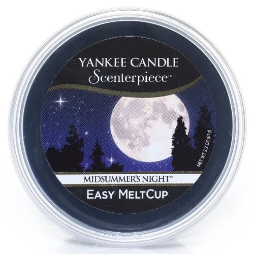 Yankee Candle Scenterpiece Meltcup vosk Midsummers Night 61 g