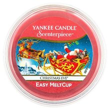 Christmas Eve Scenterpiece Easy MeltCup ( štědrý večer ) - Vonný vosk do aromalampy