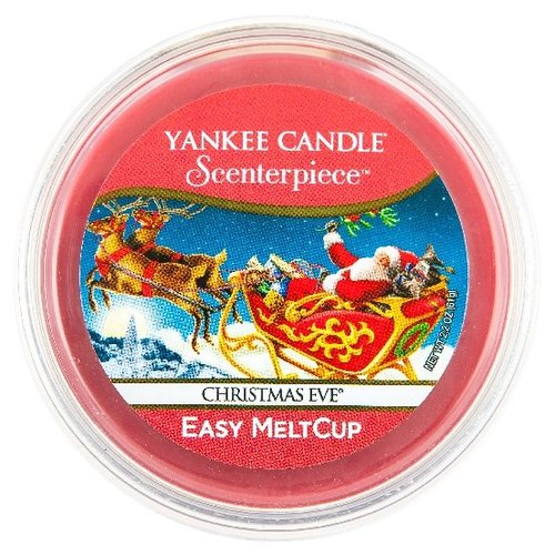 Yankee Cahdle Scenterpiece Meltcup vosk do aromalampy Christmas Eve 61 g