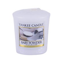 Baby Powder Candel ( detský púder ) - Votívna sviečka