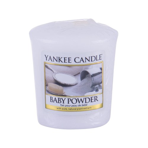 Baby Powder Candel ( detský púder ) - Votívna sviečka