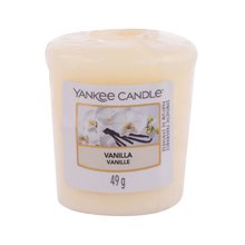 Vanilla Candle ( vanilka ) - Votívna sviečka