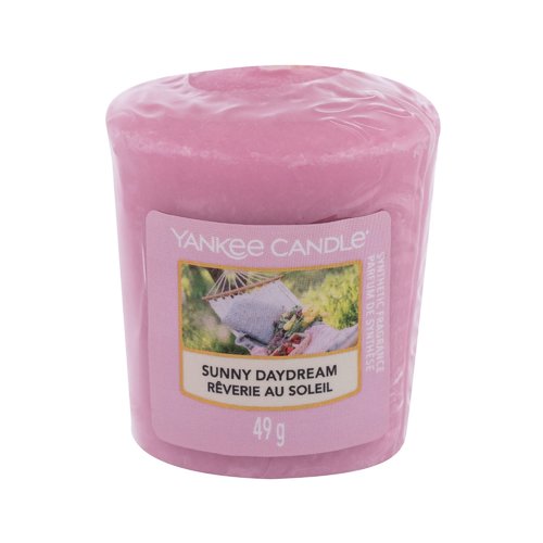 Sunny Daydream Candle ( snění za slunečného dne ) - Aromatická votivní svíčka 
