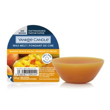 Mango Peach Salsa Wax Melt ( mango a broskyňa ) - Vonný vosk do aromalampy