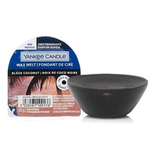 Black Coconut Wax Melt (čierny kokos) - Vonný vosk do aromalampy