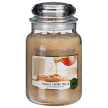 Freshly Tapped Maple Candle ( tečúci javorový sirup ) - Vonná sviečka