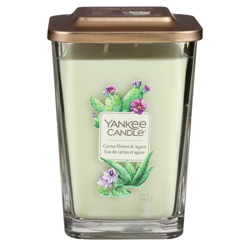 Yankee Candle Elevation - Cactus Flower & Agave 347 g